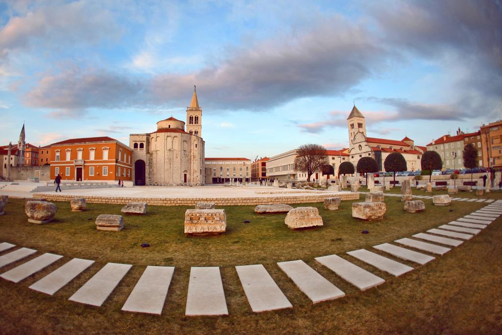 Apartment Julija Zadar Rum bild