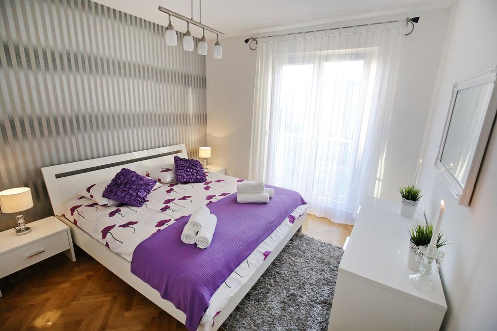 Apartment Julija Zadar Rum bild