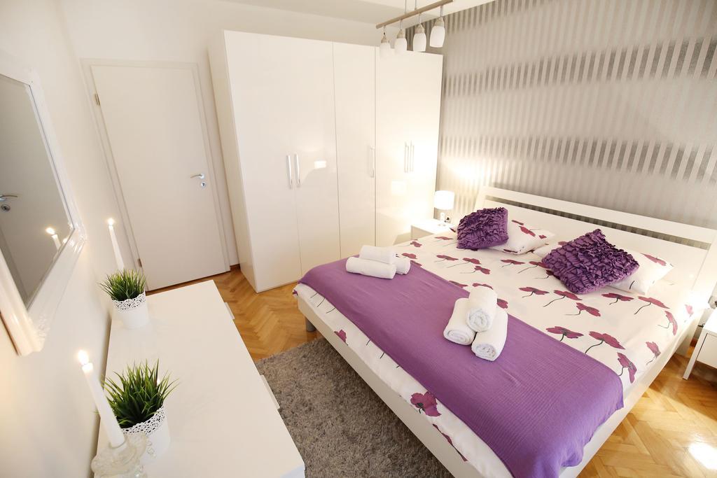Apartment Julija Zadar Rum bild
