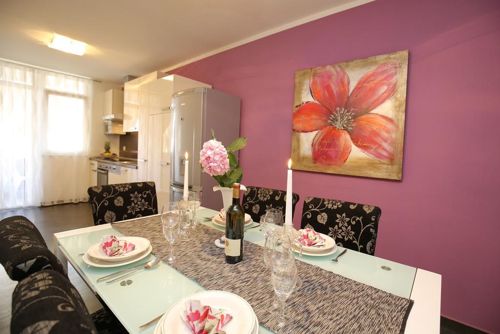 Apartment Julija Zadar Rum bild