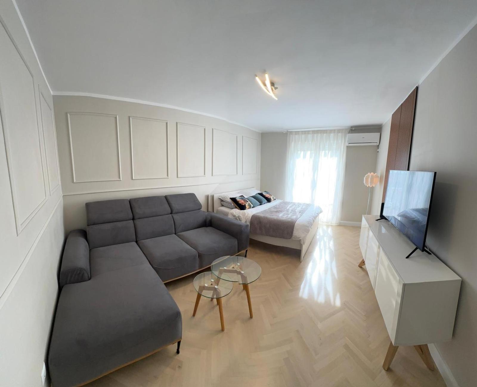 Apartment Julija Zadar Exteriör bild