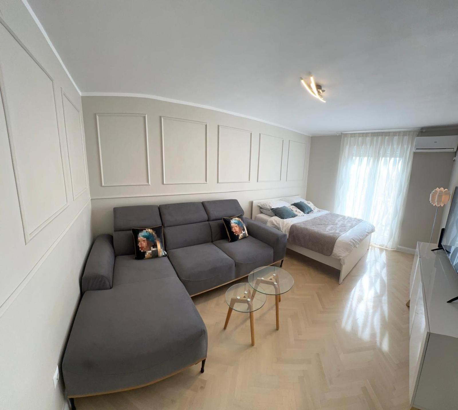 Apartment Julija Zadar Exteriör bild