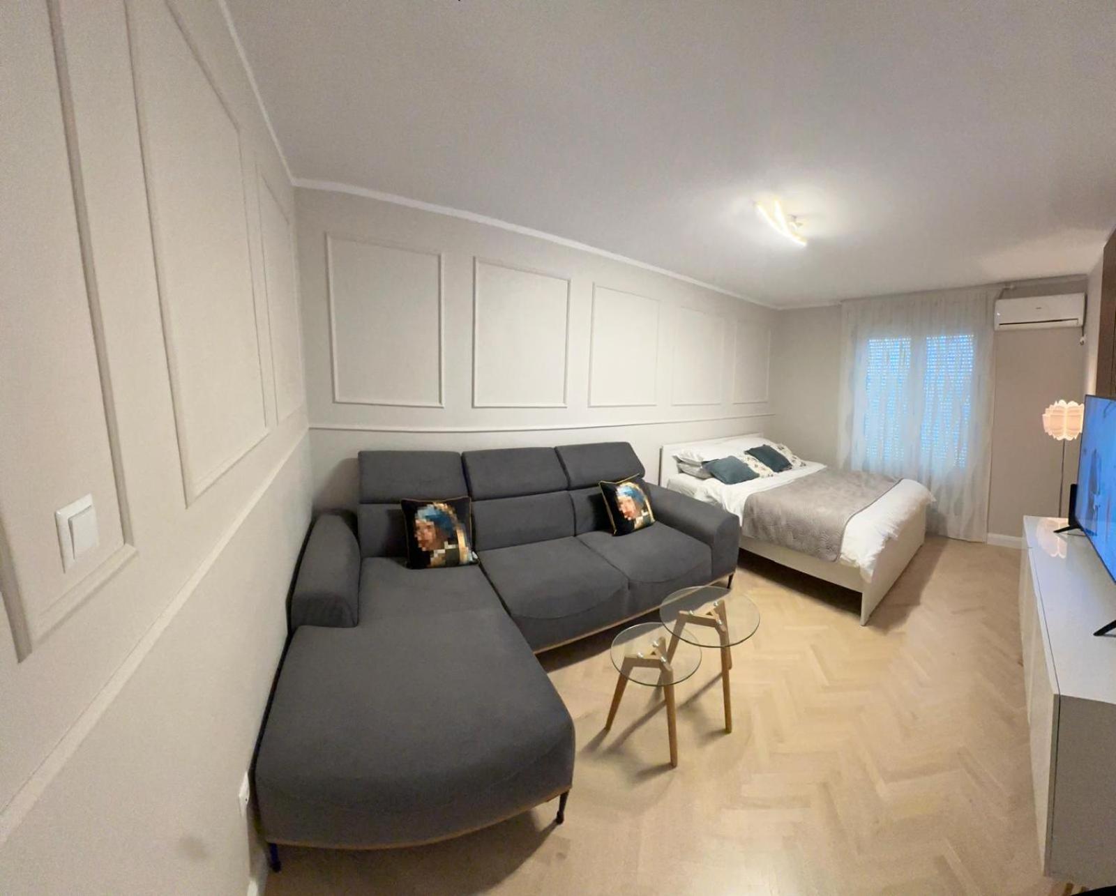 Apartment Julija Zadar Exteriör bild