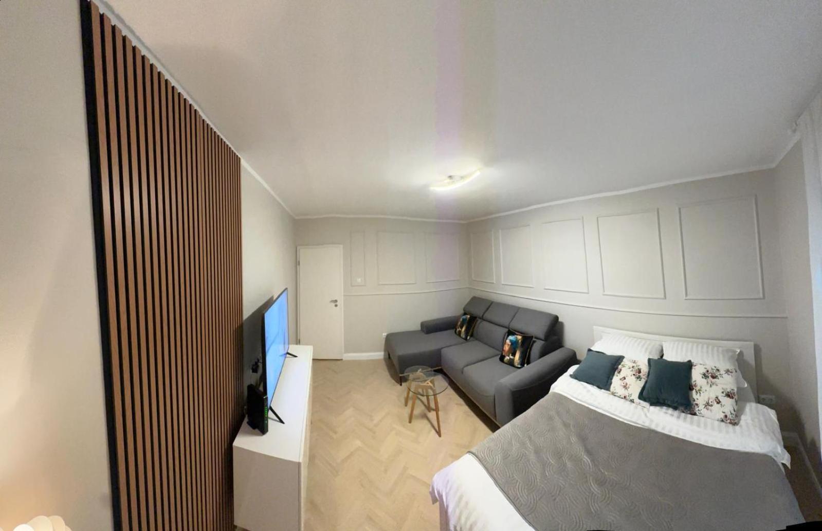 Apartment Julija Zadar Exteriör bild