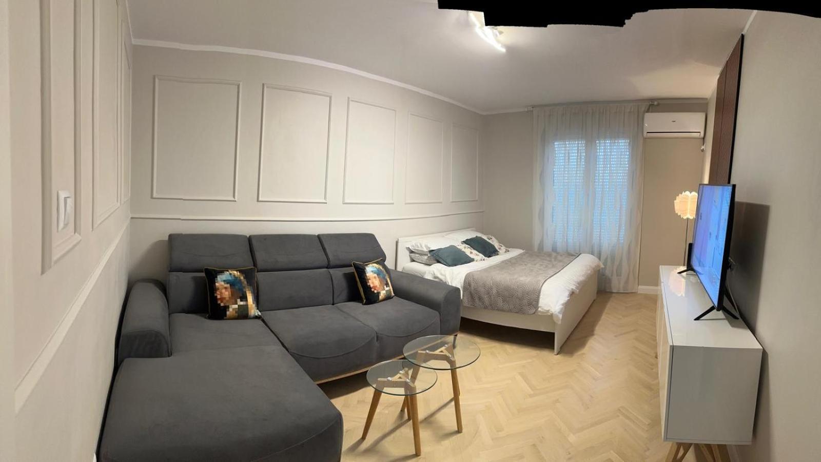 Apartment Julija Zadar Exteriör bild