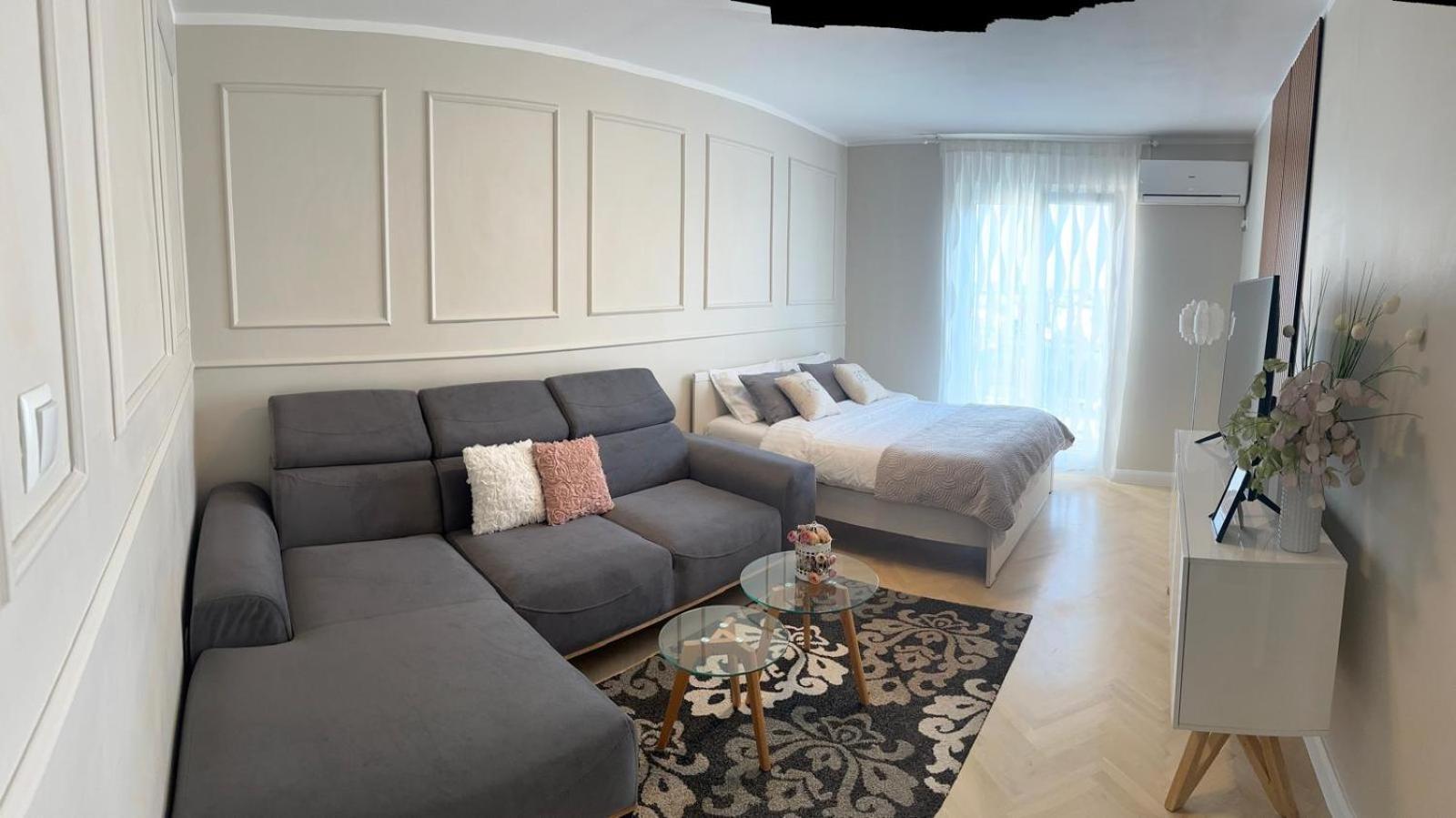 Apartment Julija Zadar Exteriör bild