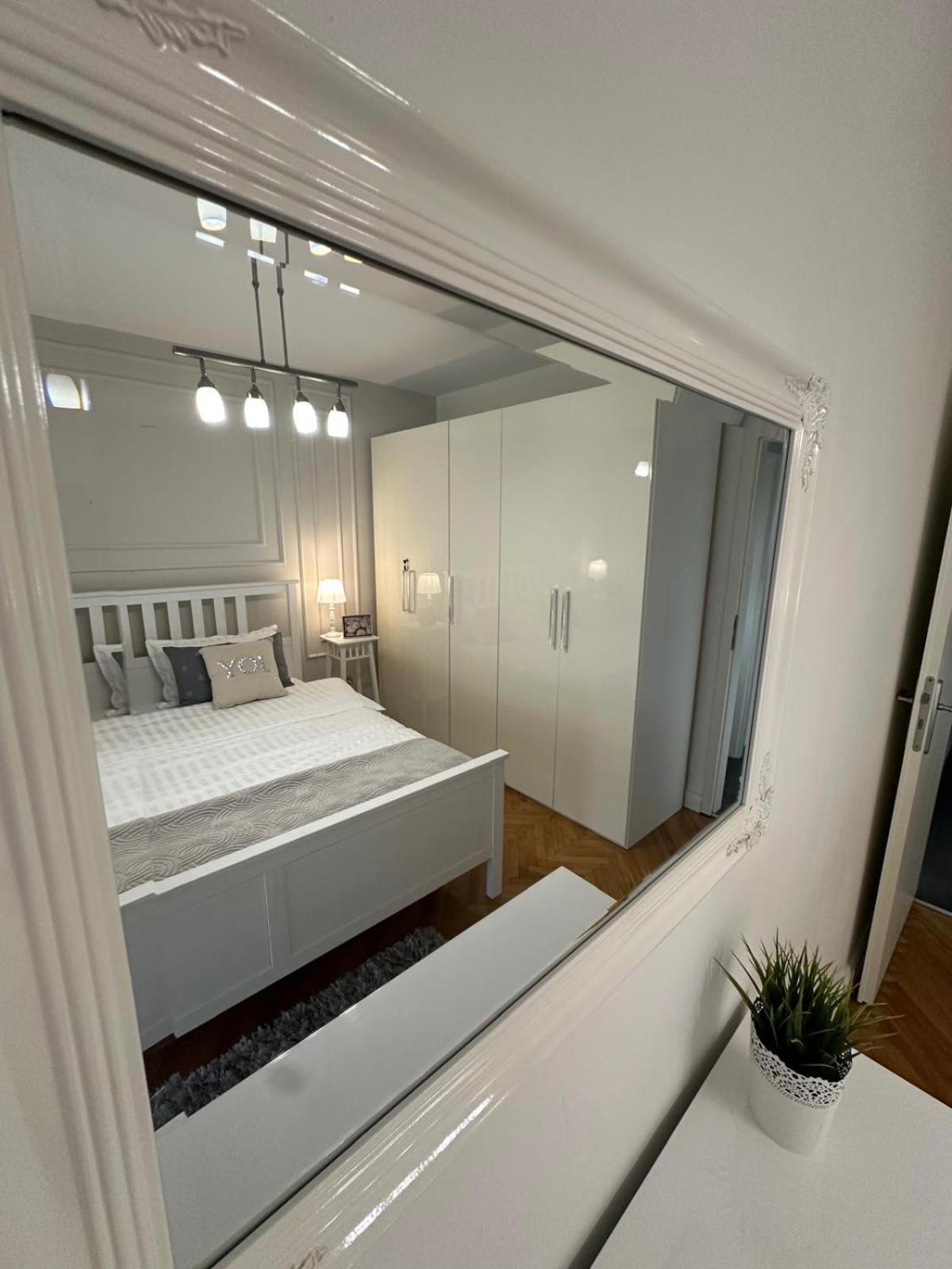 Apartment Julija Zadar Exteriör bild