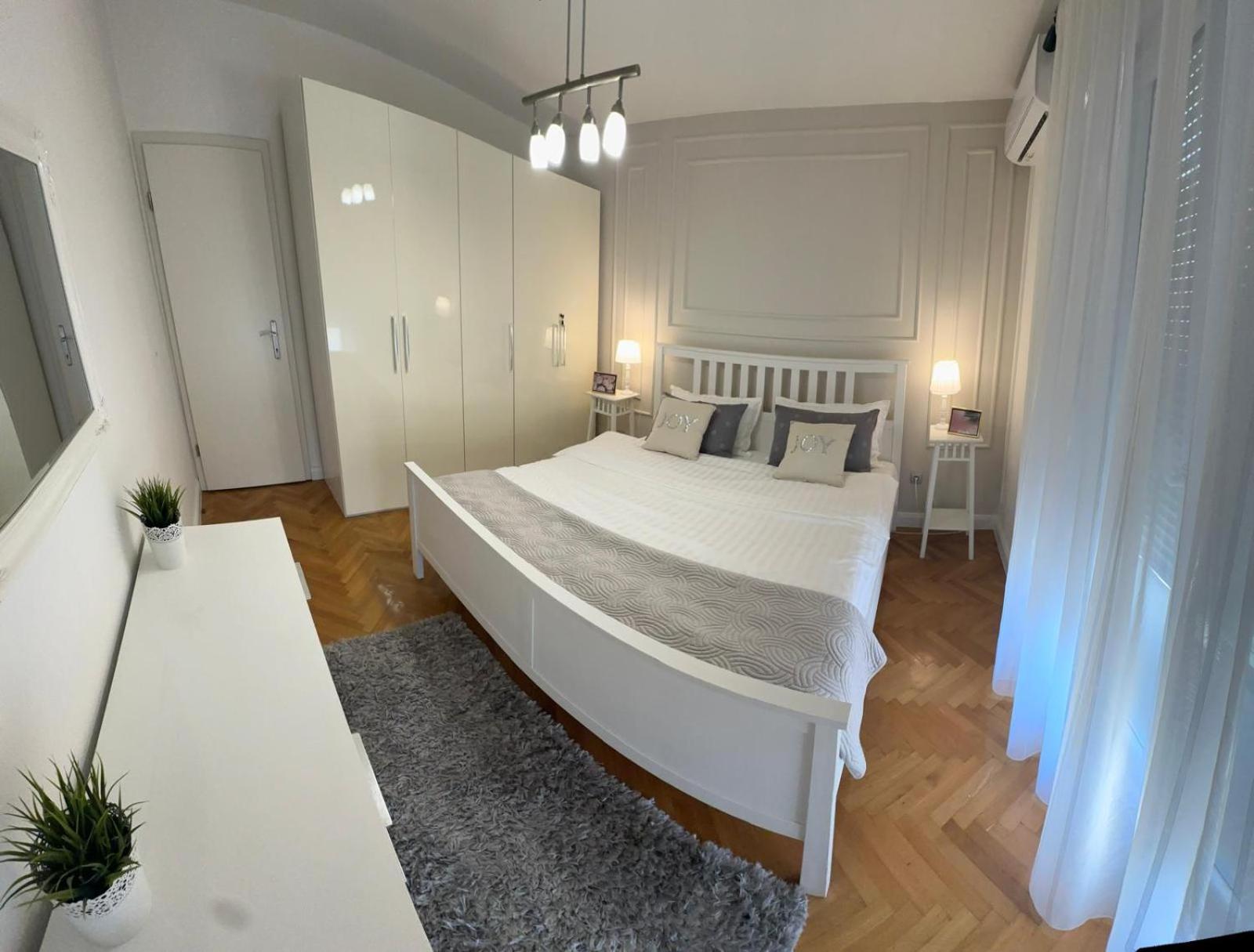 Apartment Julija Zadar Exteriör bild