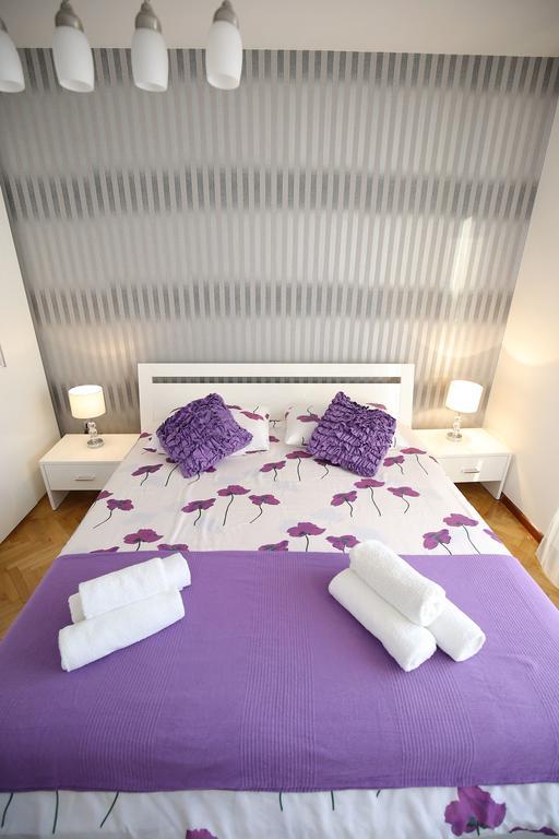 Apartment Julija Zadar Exteriör bild