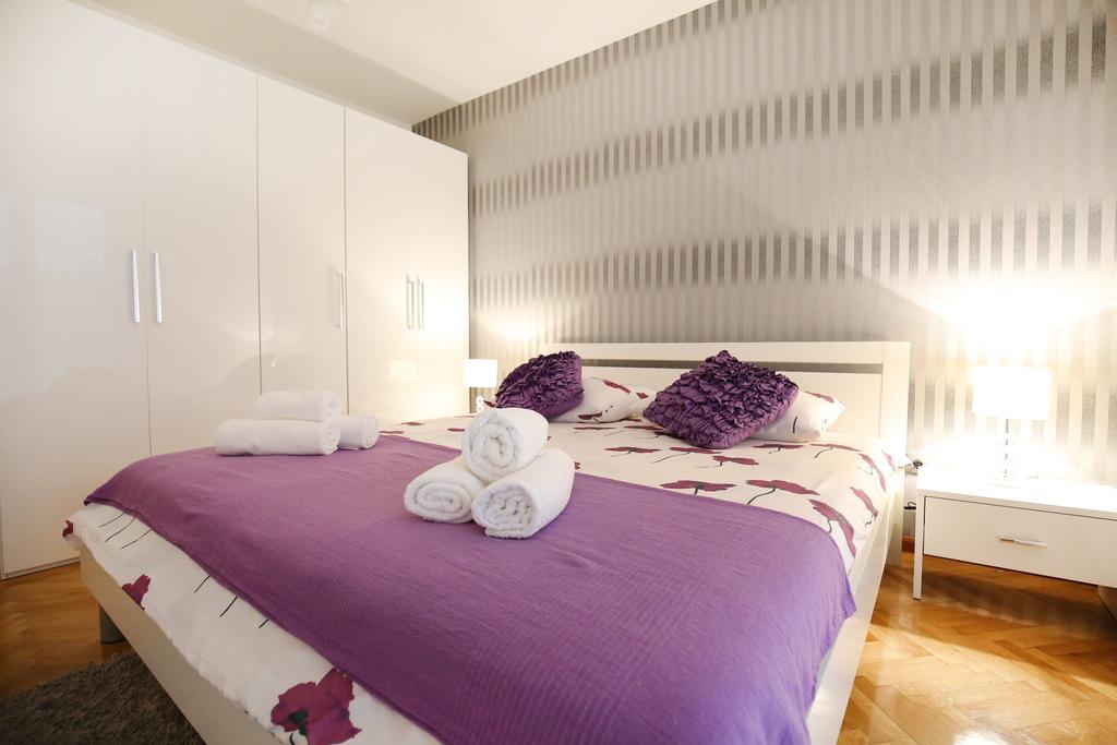 Apartment Julija Zadar Exteriör bild